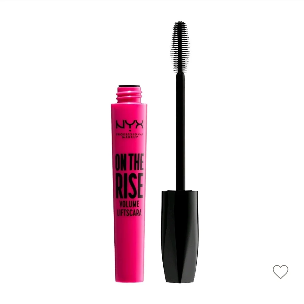 NYX Bundle: Fill & Fluff eyebrow, On the Rise mascara, Filler Instinct lip …